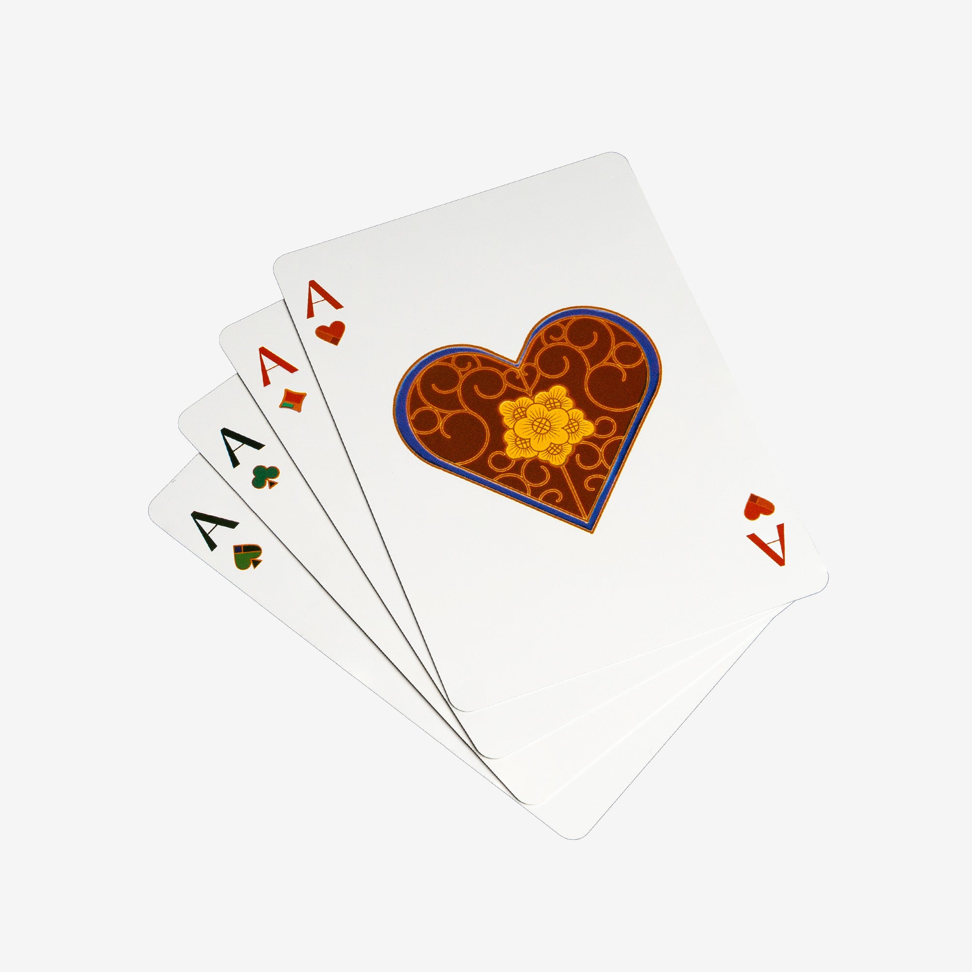 Indochine Playing Cards