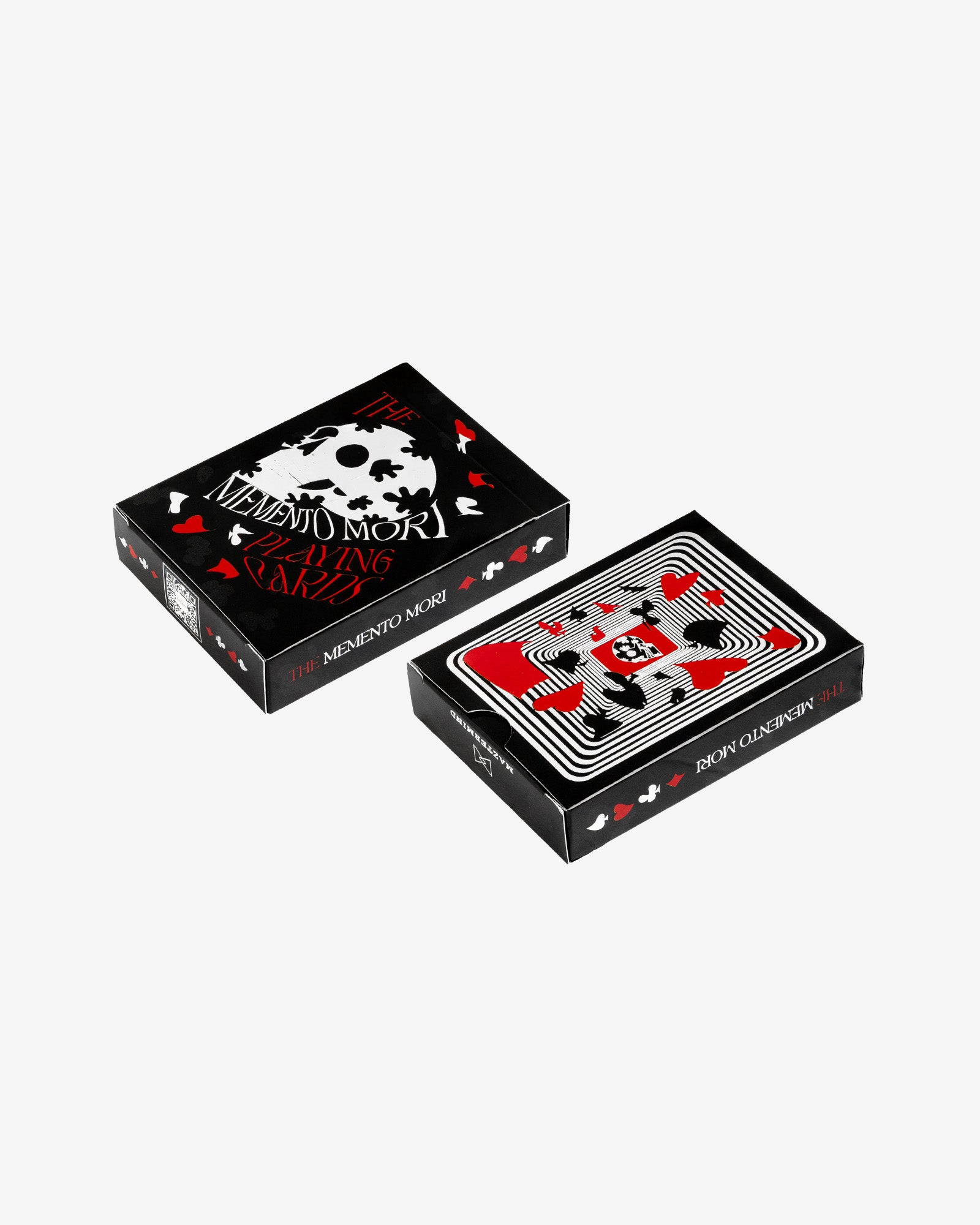 Memento Mori Playing Cards