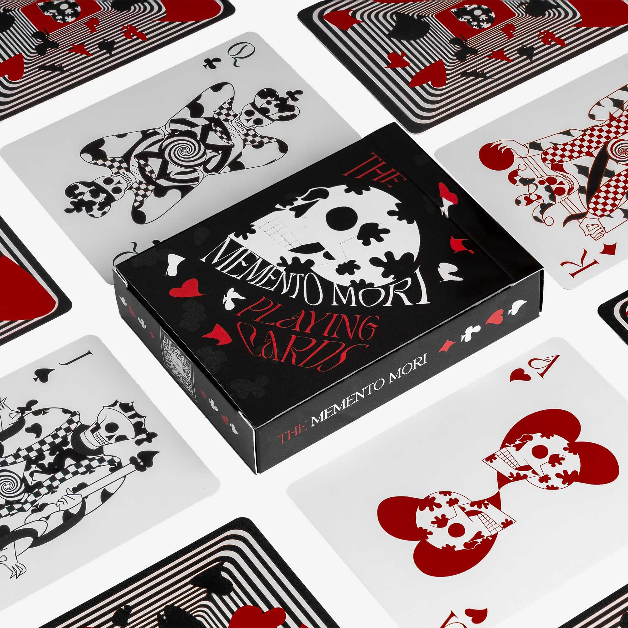 Memento Mori Playing Cards