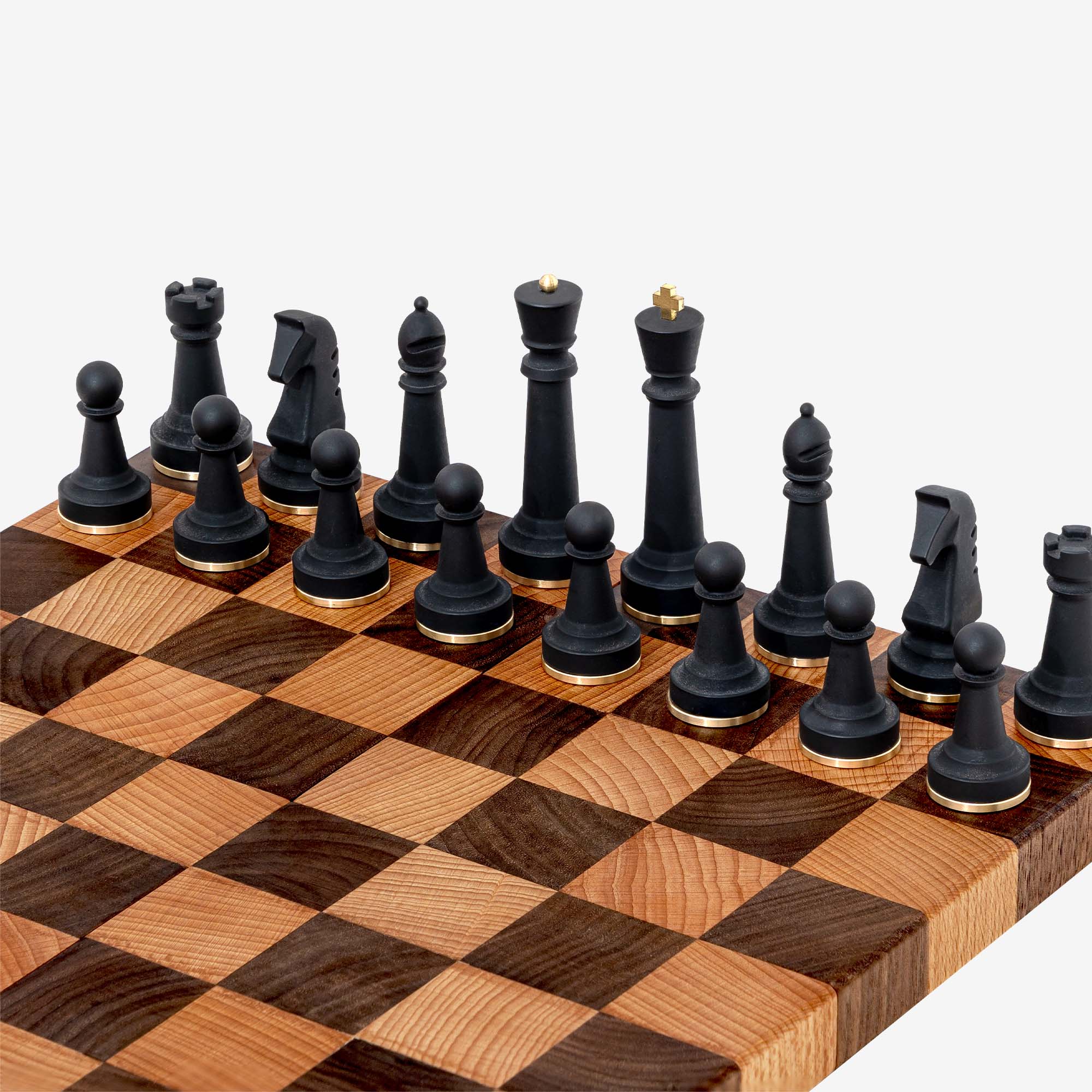 Nomad_The Portable Chess Set