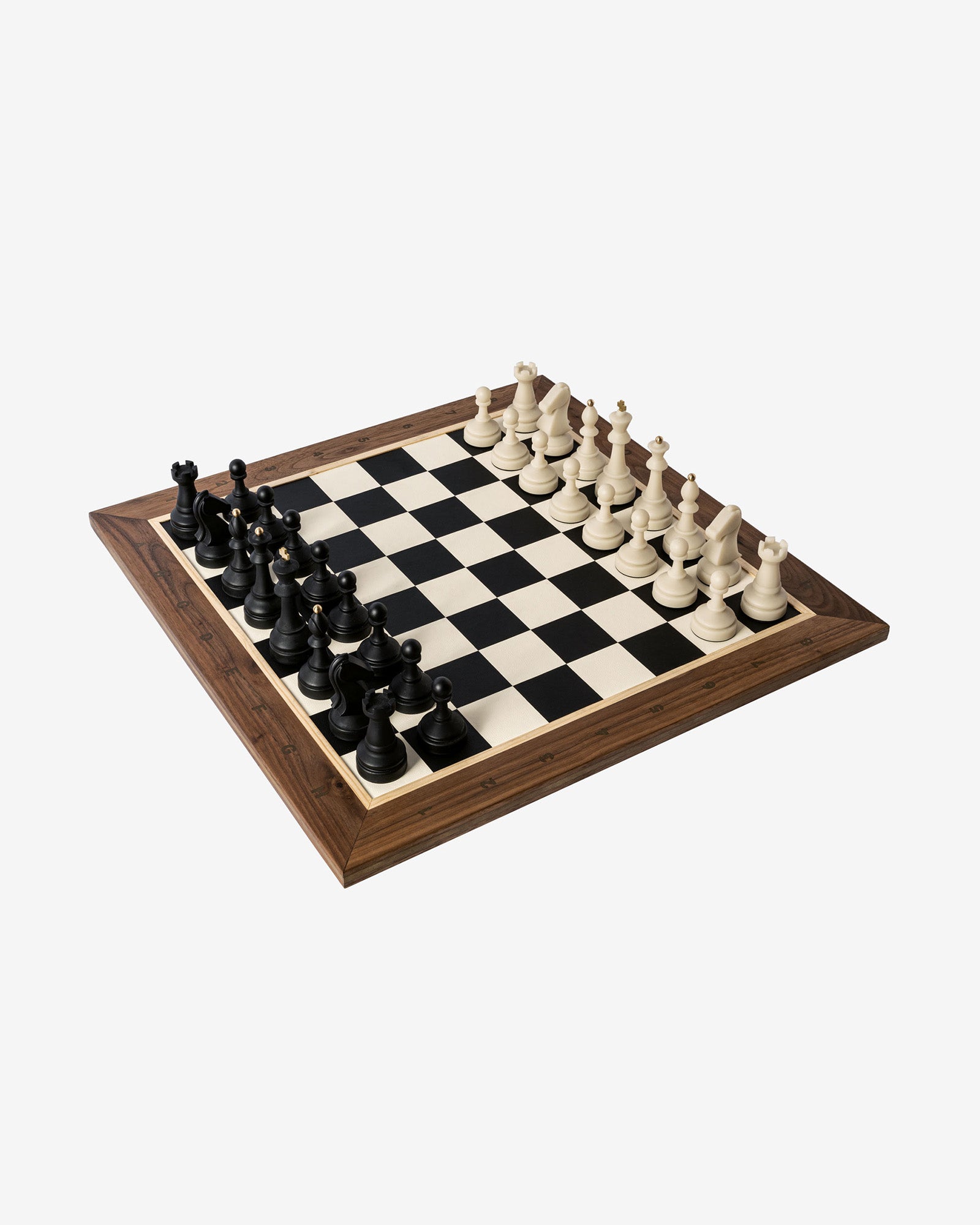 Premium Tournament Chess Set