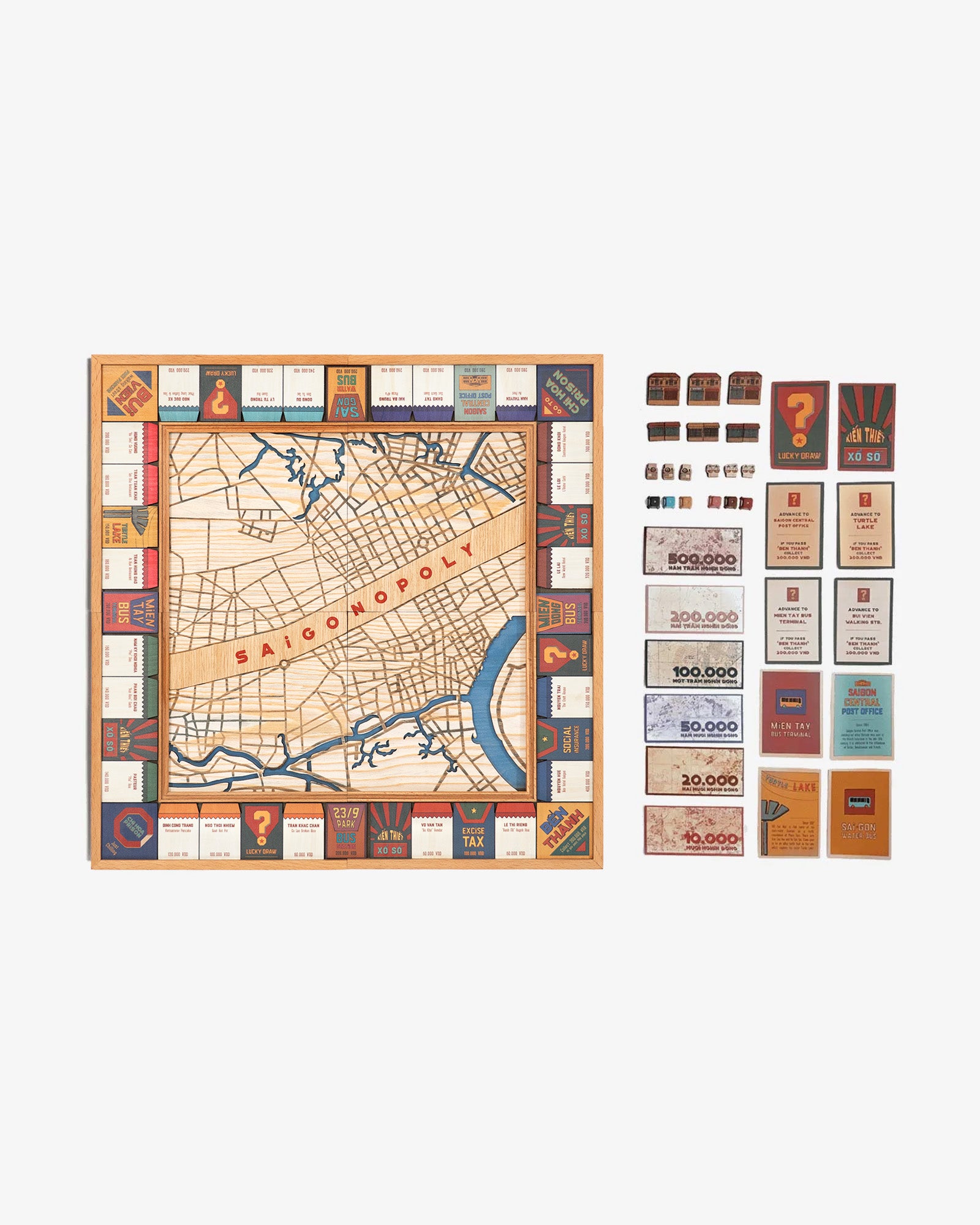 Saigonopoly