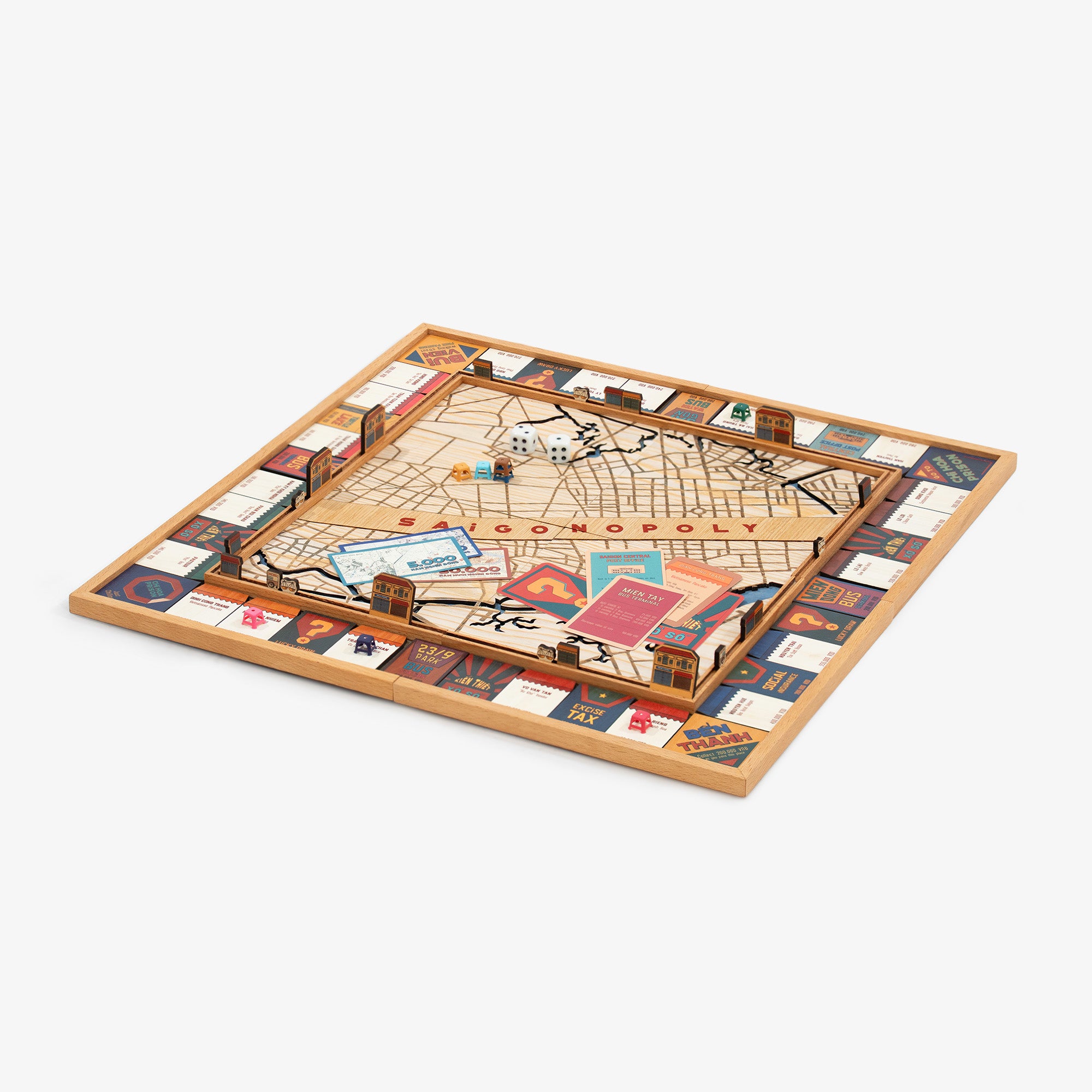 Saigonopoly