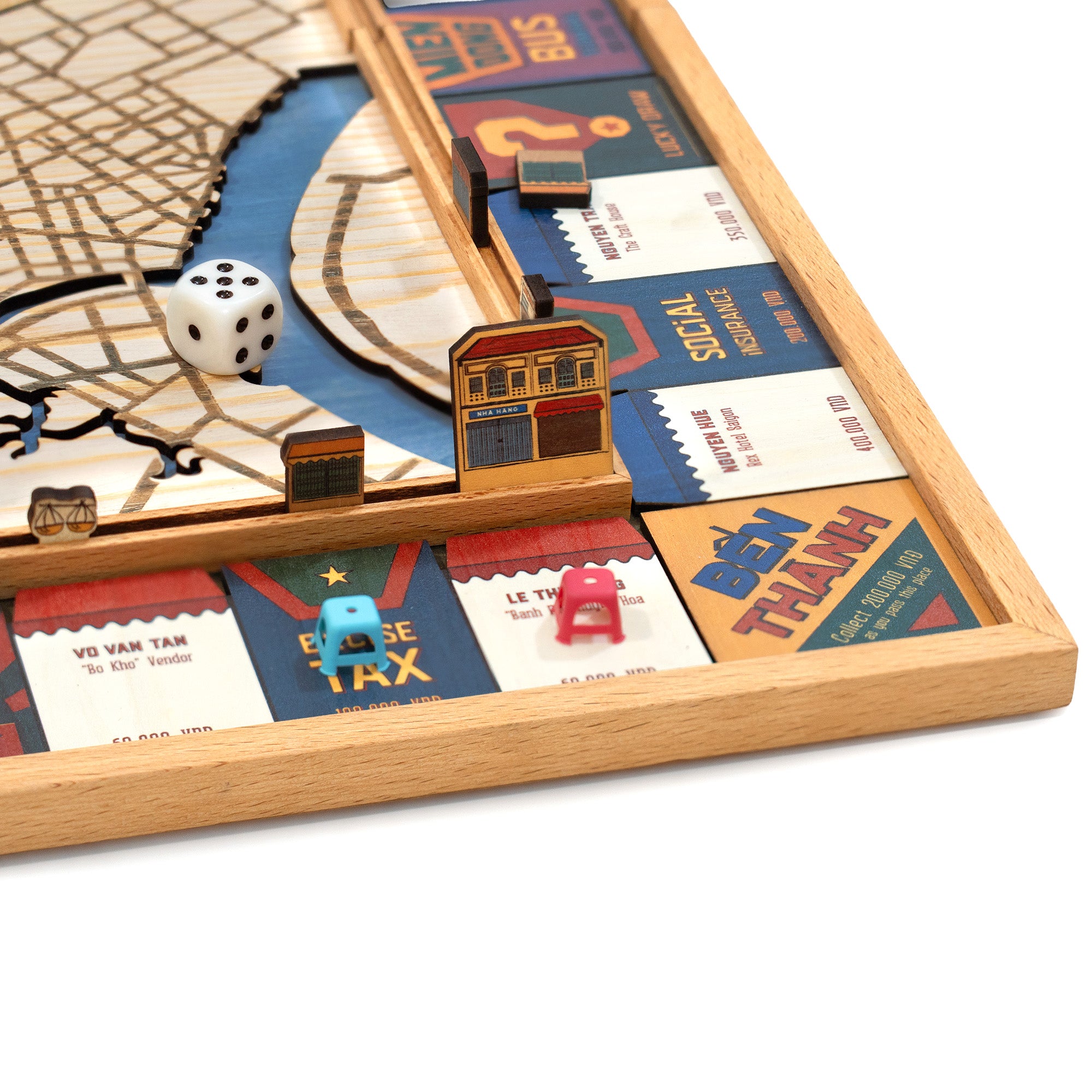 Saigonopoly