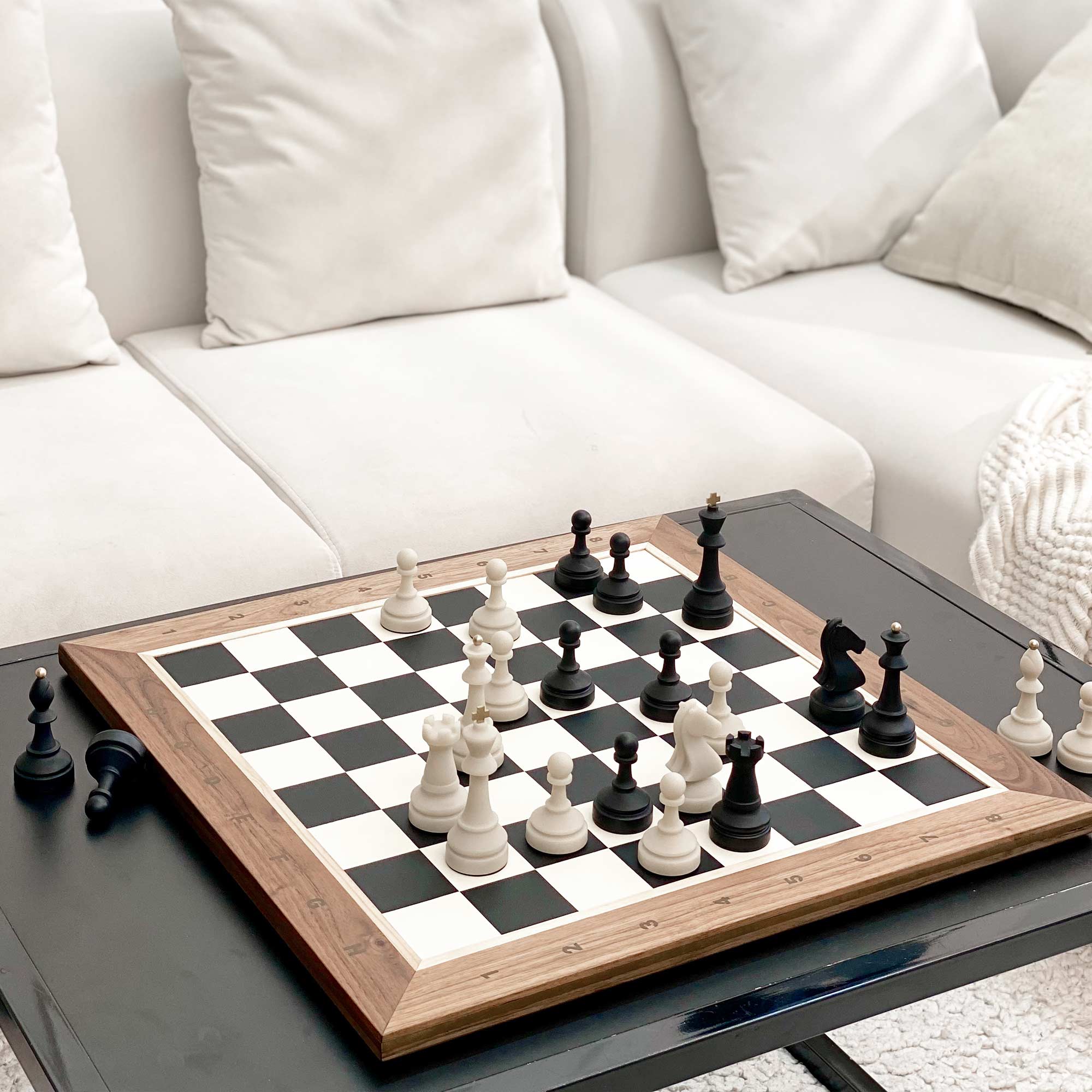 Premium Tournament Chess Set