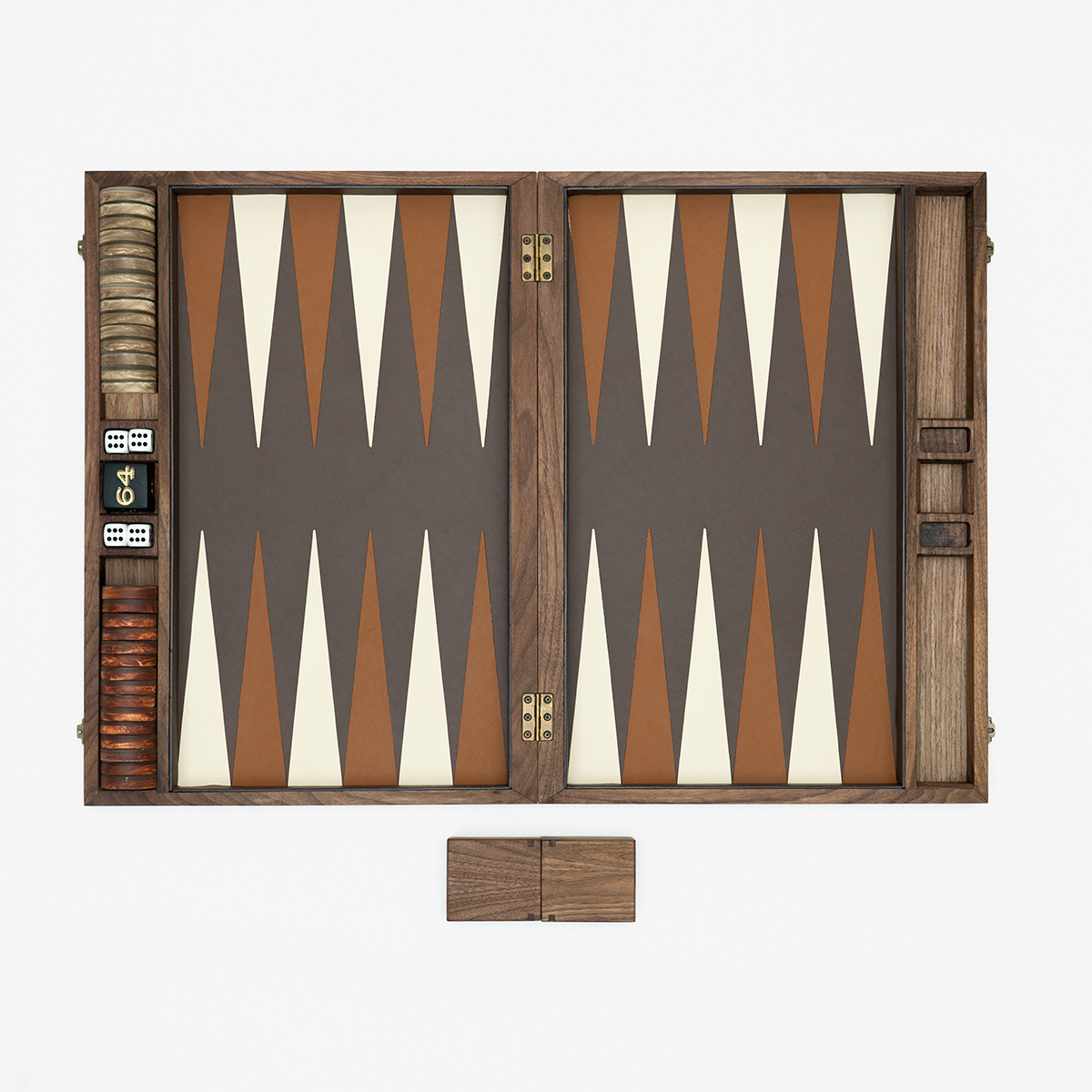 Tournament Backgammon Set