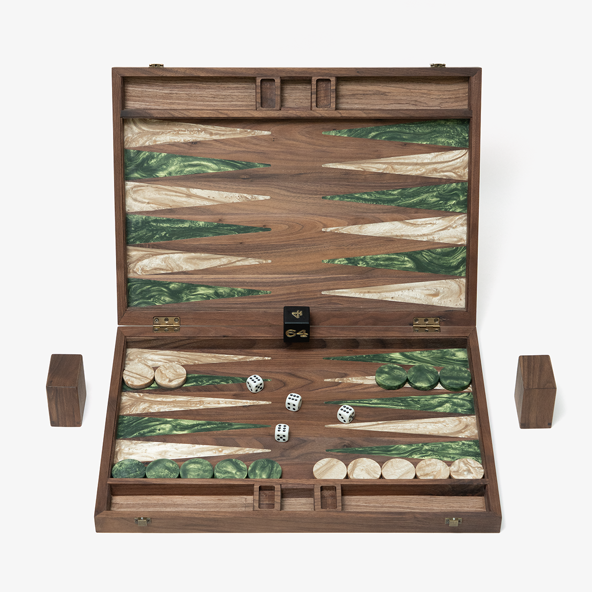 Tournament Backgammon Set