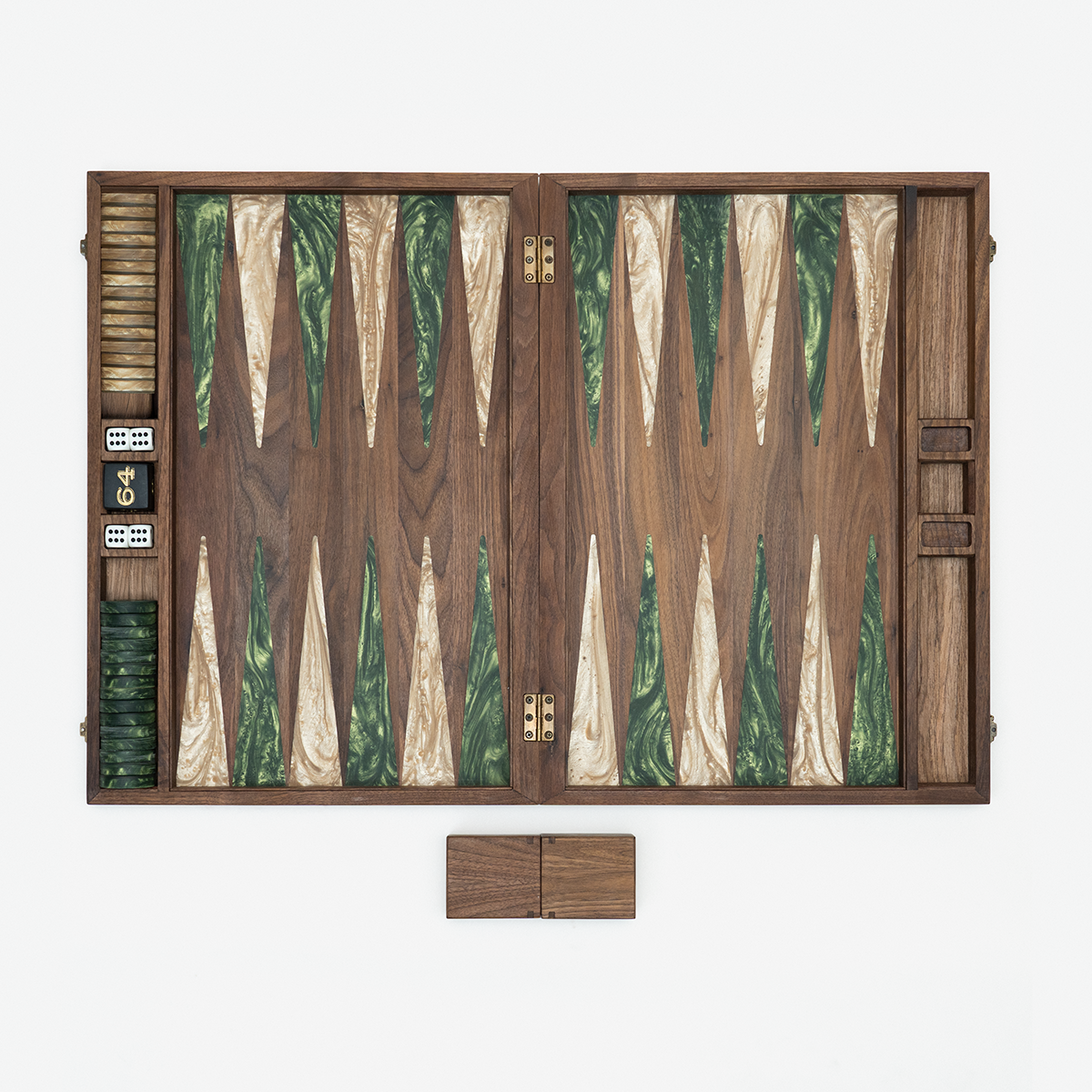Tournament Backgammon Set