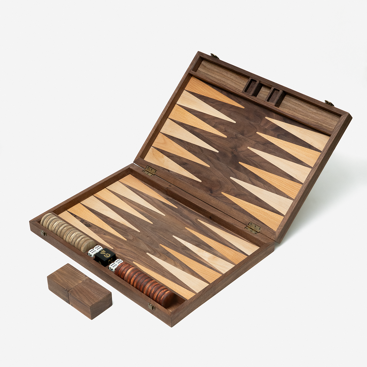 Tournament Backgammon Set