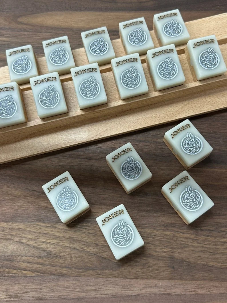 Luxury Mahjong Set