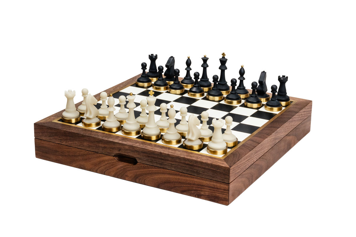 Luxury Chess Set