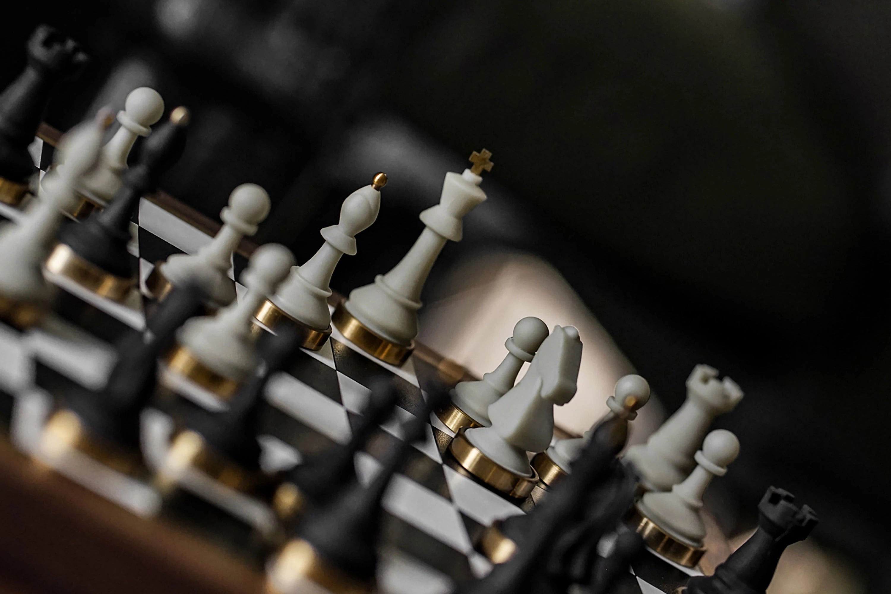 Luxury Chess Set