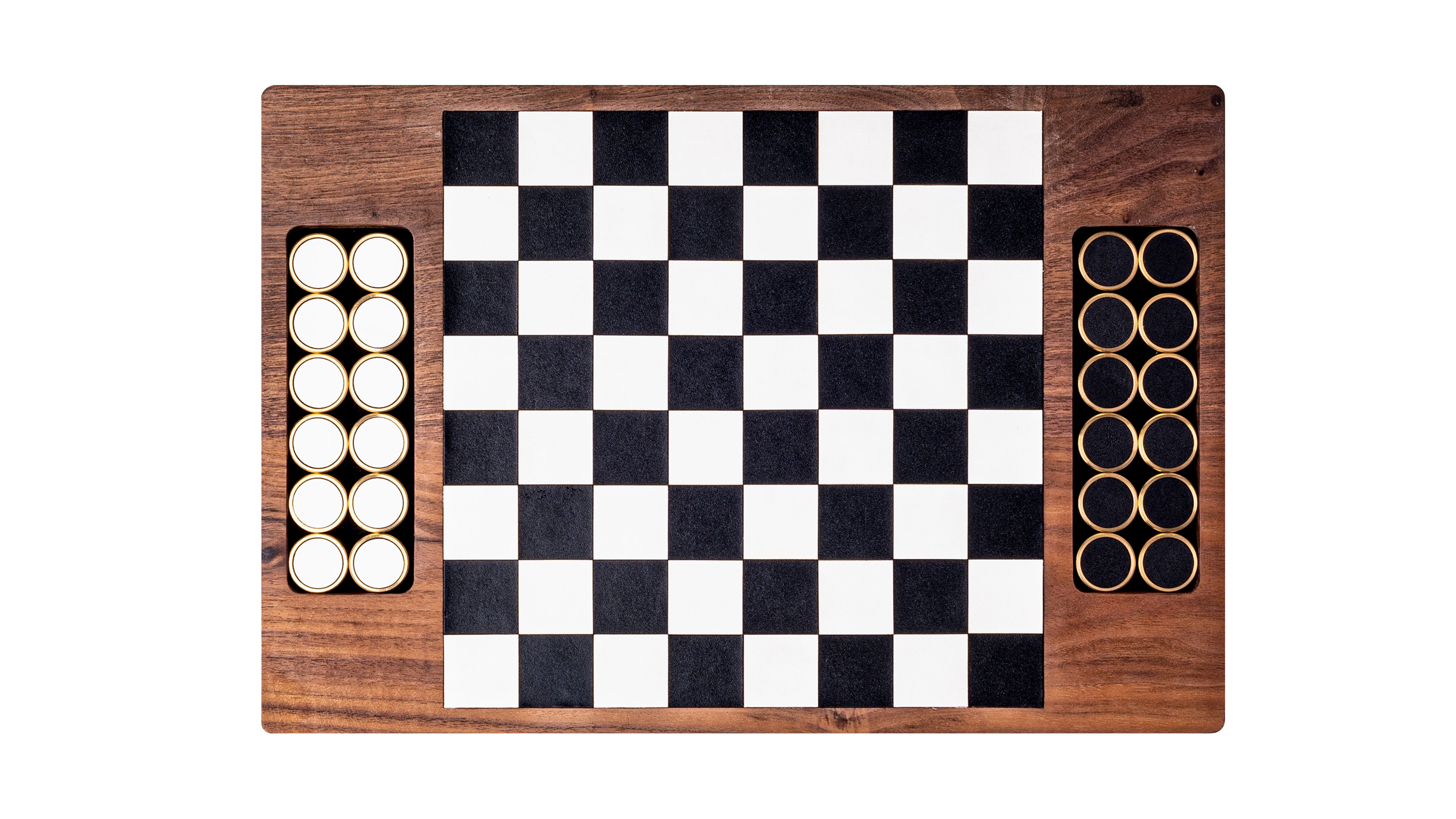 Chess/Checker Game Board Veneer Face