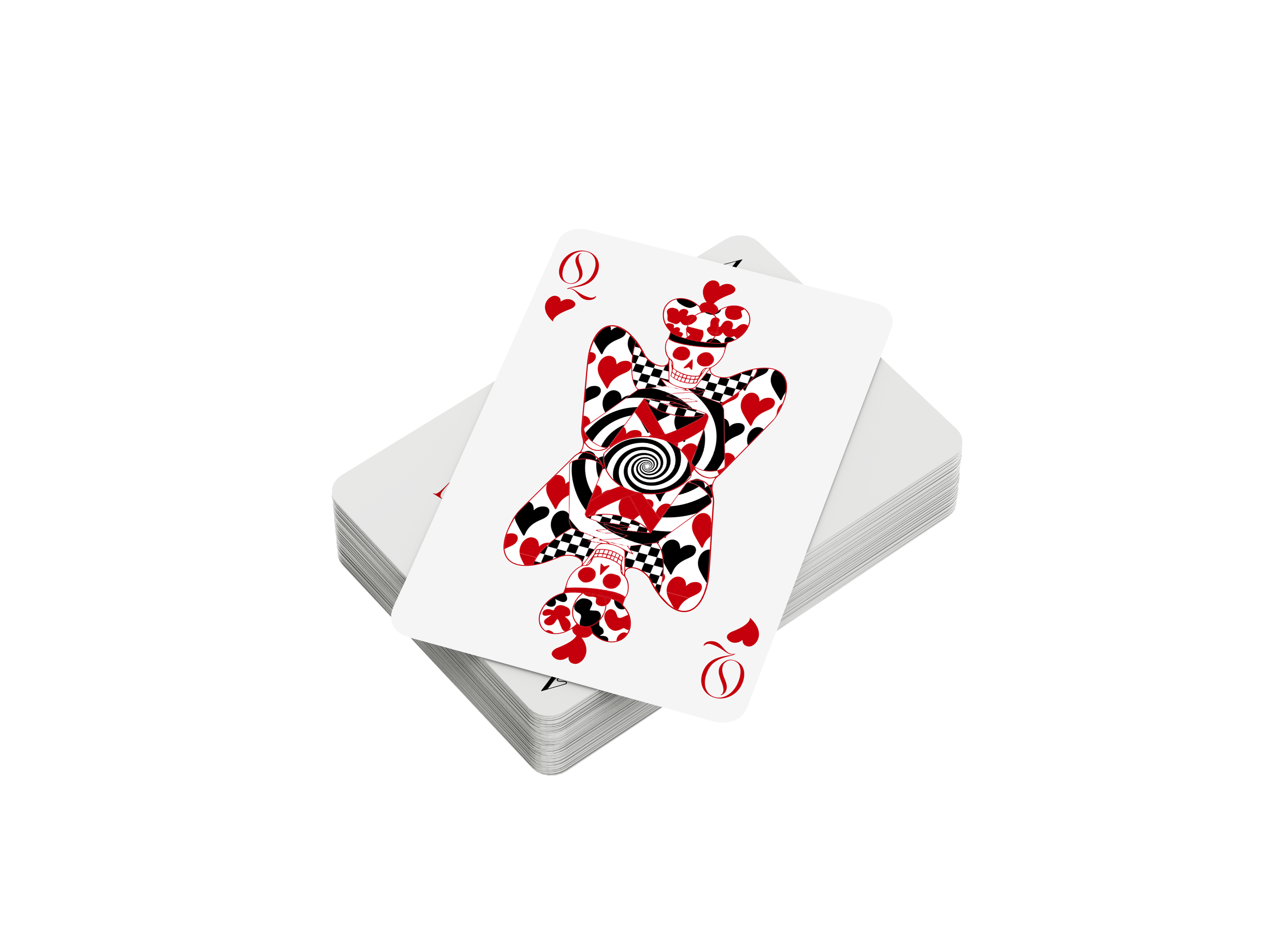 Memento Mori Playing Cards